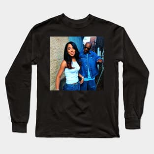 DMX Legend Art Long Sleeve T-Shirt